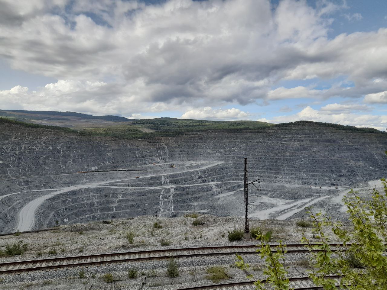 Development of the first phase of the Sobstvenno-Kachkanarskoye deposit